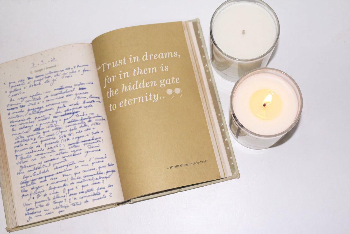 The Journal Ritual: Why We Write Things Down